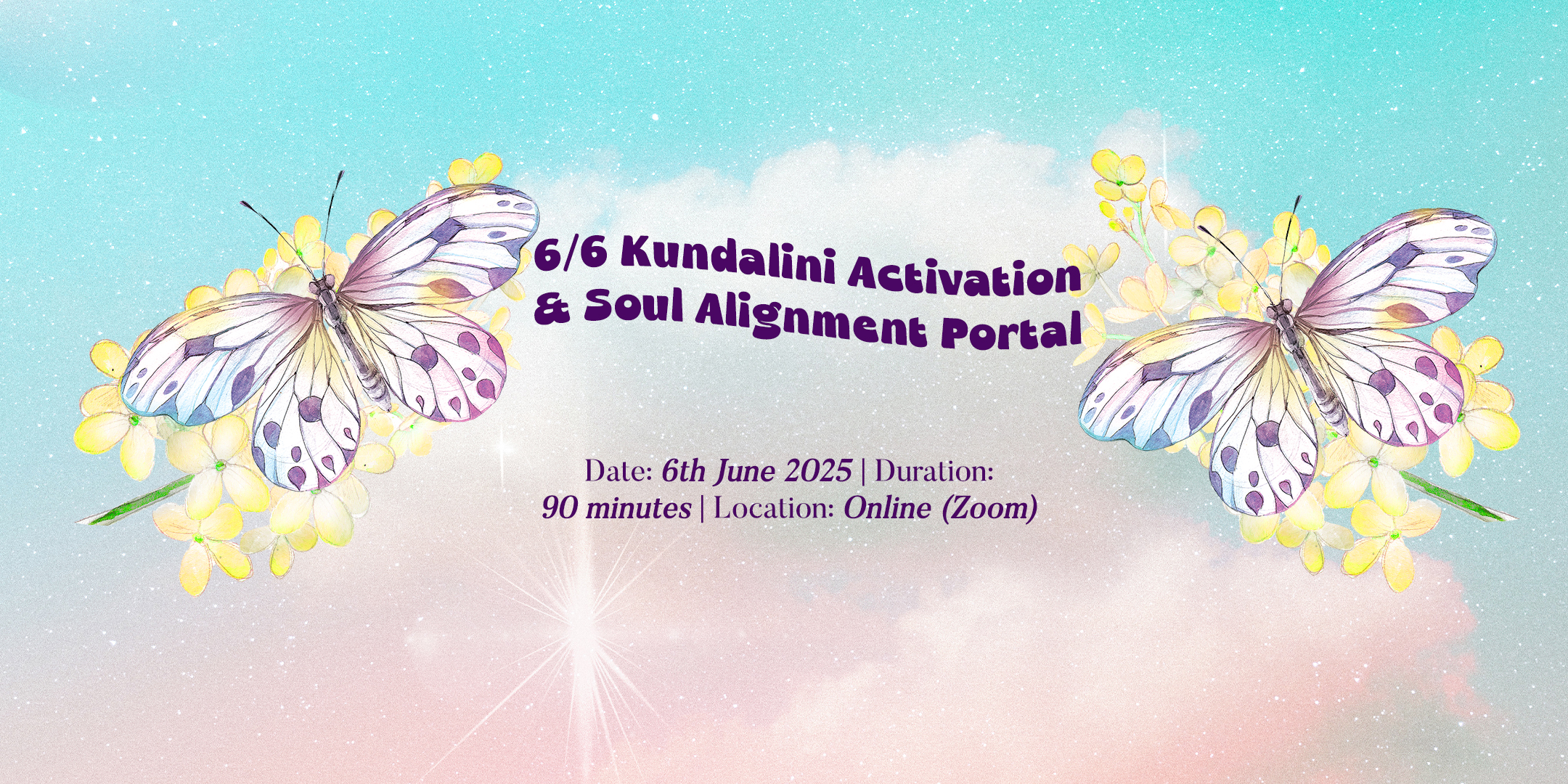 6/6 Kundalini Activation & Soul Alignment Portal